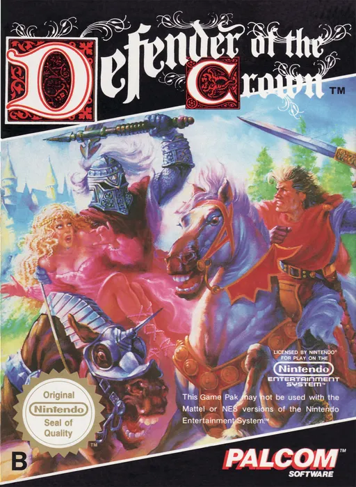 Defender of the Crown (France)